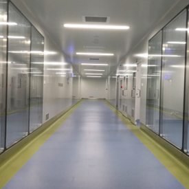 潔凈室、實驗室